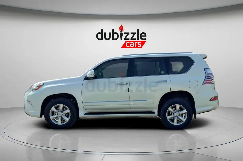 AED 4900/month | 2015 Lexus GX-Series GX 460 | GCC Specs | Ref#464866 - Image 5