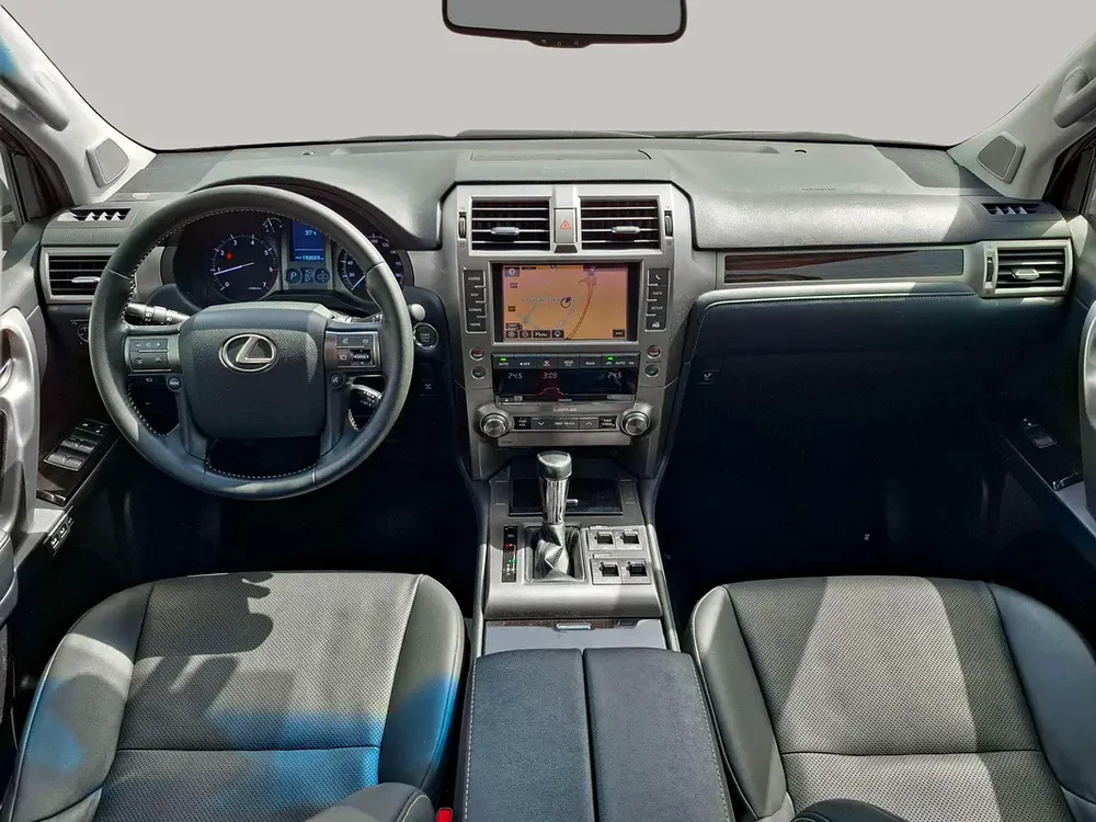 AED 4900/month | 2015 Lexus GX-Series GX 460 | GCC Specs | Ref#464866 - Image 9