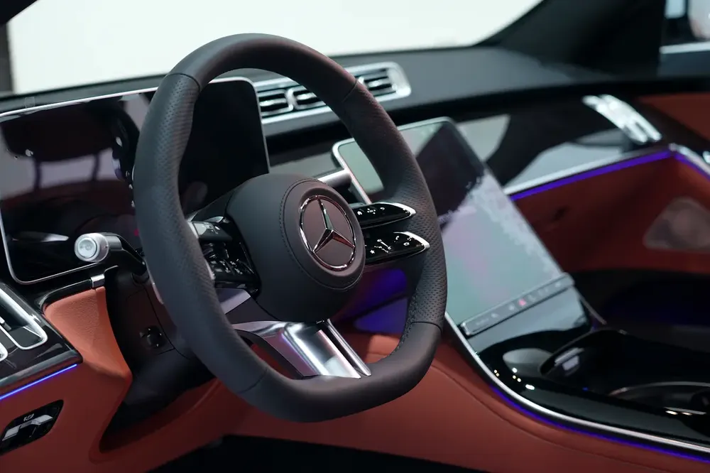 5Y Gargash Warranty Services contract Brand New 2024 Mercedes-Benz S 500L 4MATIC | Long Wheelbase - Image 14