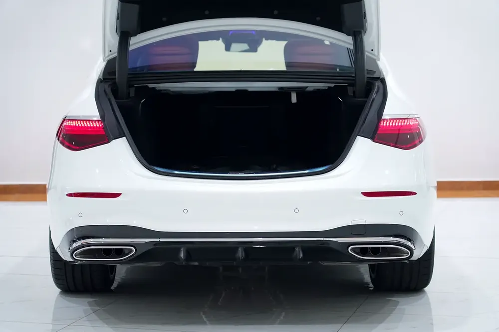 5Y Gargash Warranty Services contract Brand New 2024 Mercedes-Benz S 500L 4MATIC | Long Wheelbase - Image 17