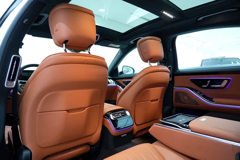5Y Gargash Warranty Services contract Brand New 2024 Mercedes-Benz S 500L 4MATIC | Long Wheelbase - Image 18