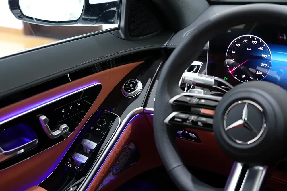 5Y Gargash Warranty Services contract Brand New 2024 Mercedes-Benz S 500L 4MATIC | Long Wheelbase - Image 20