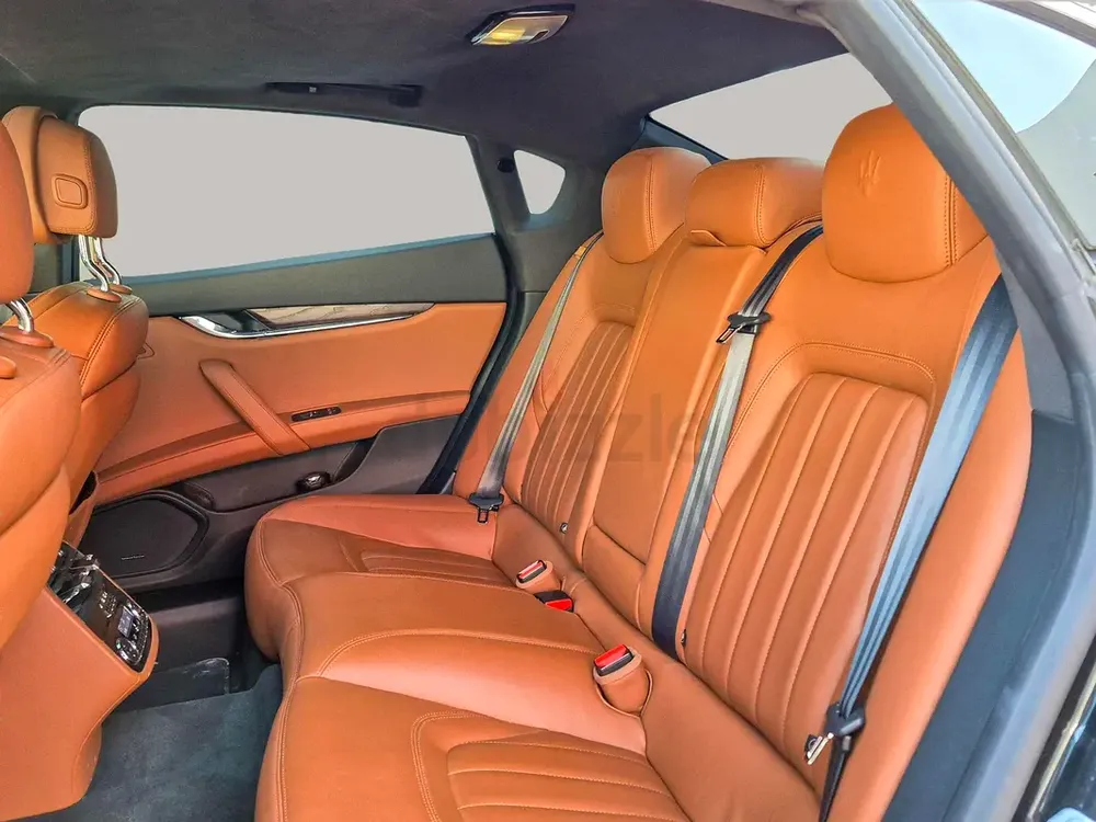 AED 4483/month | 2023 Maserati Quattroporte  | GCC Specs | Ref#453428 - Image 12