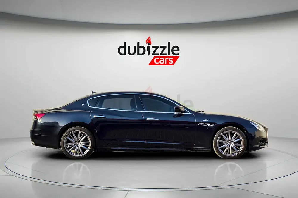 AED 4483/month | 2023 Maserati Quattroporte  | GCC Specs | Ref#453428 - Image 4
