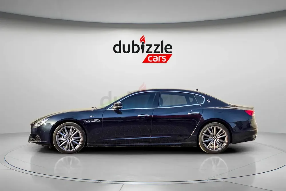 AED 4483/month | 2023 Maserati Quattroporte  | GCC Specs | Ref#453428 - Image 5