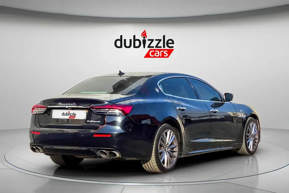 AED 4483/month | 2023 Maserati Quattroporte  | GCC Specs | Ref#453428 - Image 6