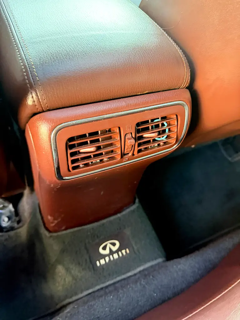 2014 Infiniti QX50,Luxury, Gcc - Image 14