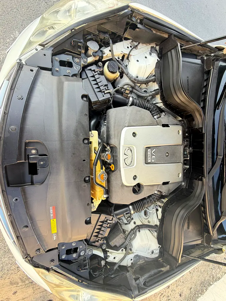 2014 Infiniti QX50,Luxury, Gcc - Image 16