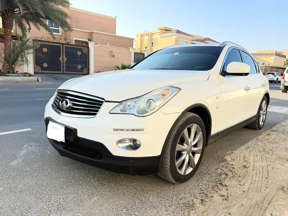 2014 Infiniti QX50,Luxury, Gcc - Image 6