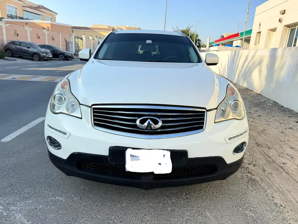 2014 Infiniti QX50,Luxury, Gcc - Image 7