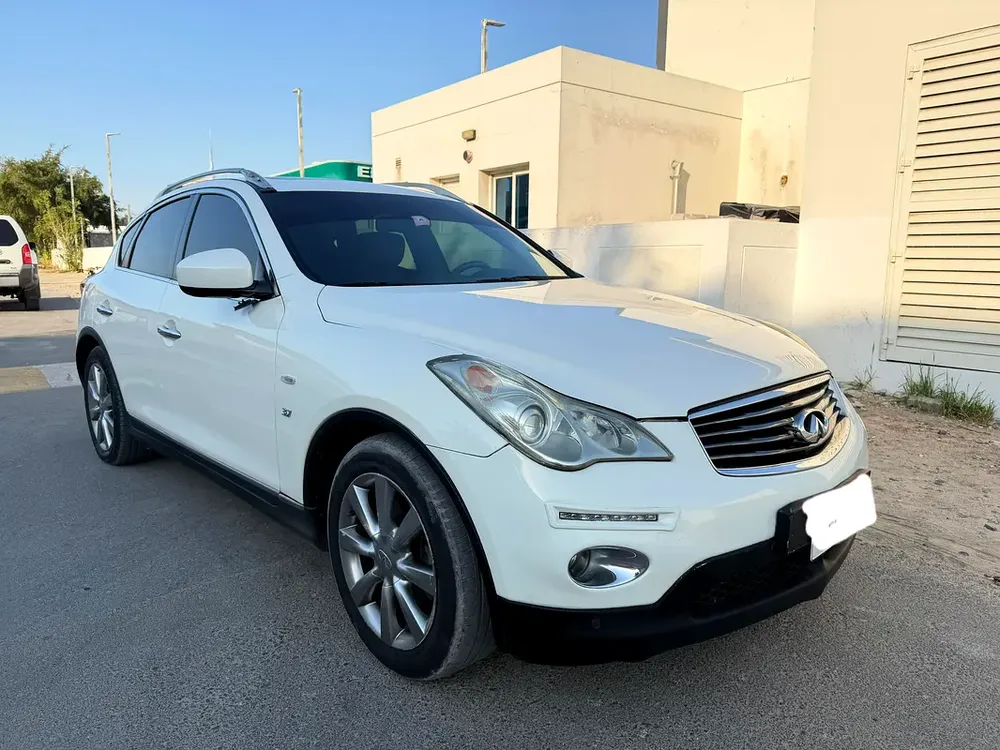 2014 Infiniti QX50,Luxury, Gcc - Image 9
