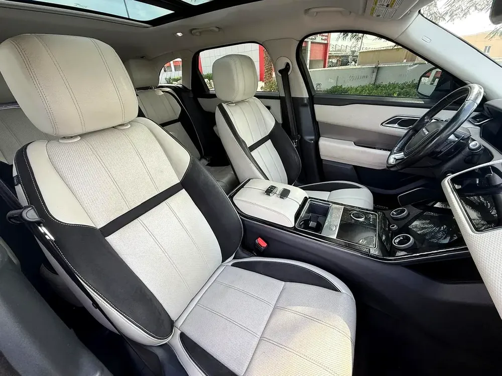 RANGE ROVER VELAR S 2018 DIESEL 2.0L TURBO CHARGED FULL OPTIONS TWO KEYS - Image 15