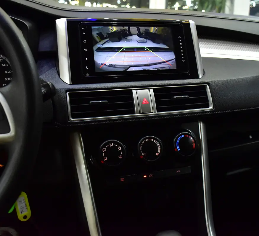AED 871 EMi at 0% DP | Mitsubishi Xpander ( 2022 Model ) in Silver Color GCC Specs - Image 14