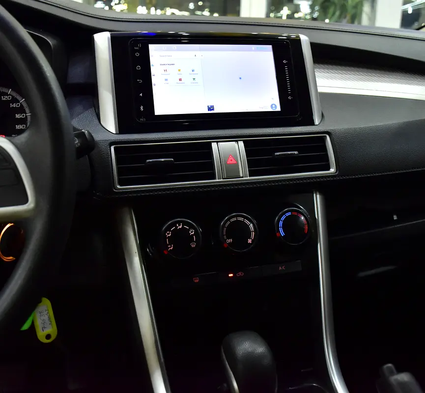 AED 871 EMi at 0% DP | Mitsubishi Xpander ( 2022 Model ) in Silver Color GCC Specs - Image 15