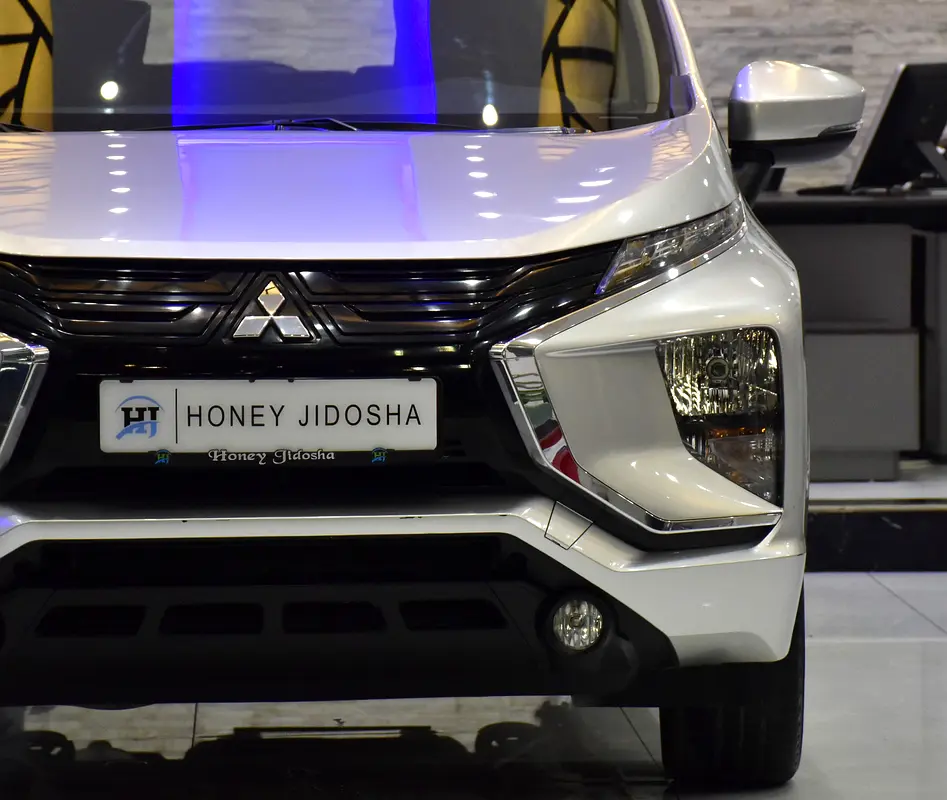 AED 871 EMi at 0% DP | Mitsubishi Xpander ( 2022 Model ) in Silver Color GCC Specs - Image 4