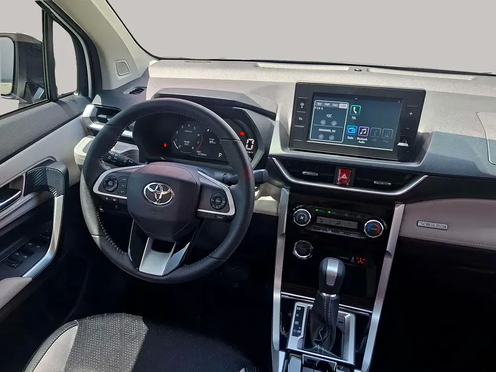 AED 1049/month | 2025 Toyota Veloz GX | GCC Specs | Ref#466563 - Image 10