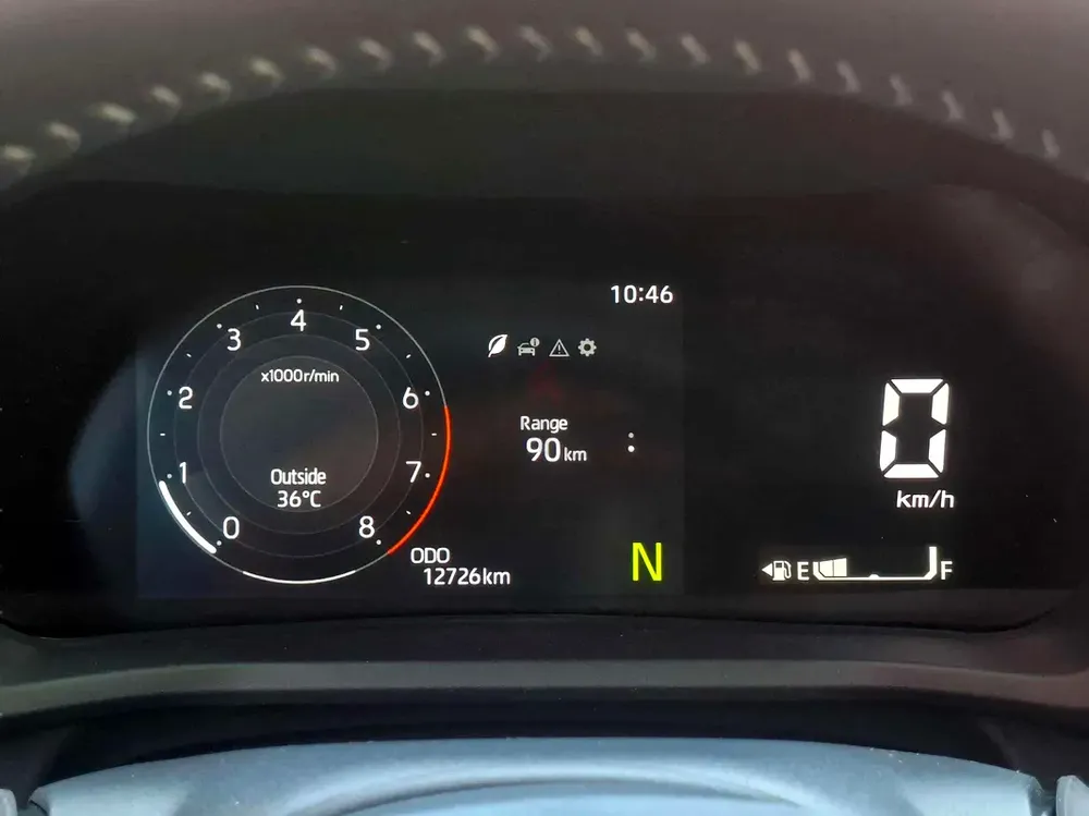 AED 1049/month | 2025 Toyota Veloz GX | GCC Specs | Ref#466563 - Image 15