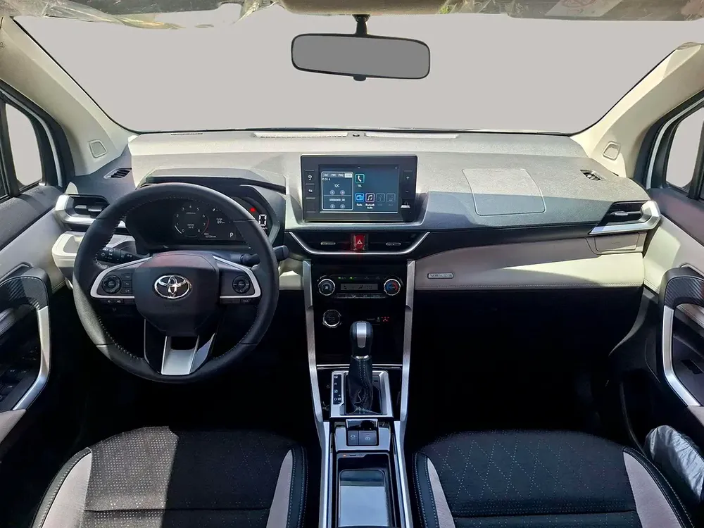 AED 1049/month | 2025 Toyota Veloz GX | GCC Specs | Ref#466563 - Image 9