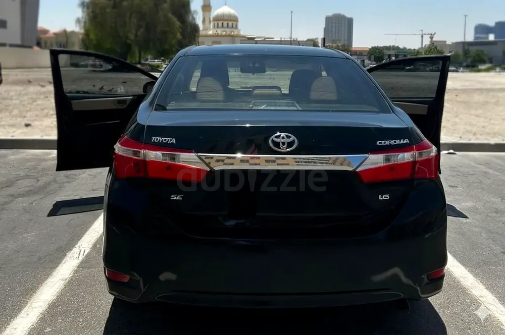 Toyota Corolla 2015 SE – GCC Specs | Well Maintained - Image 11