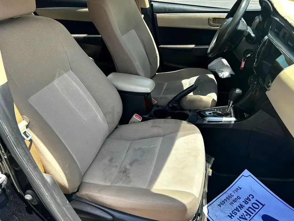 Toyota Corolla 2015 SE – GCC Specs | Well Maintained - Image 5