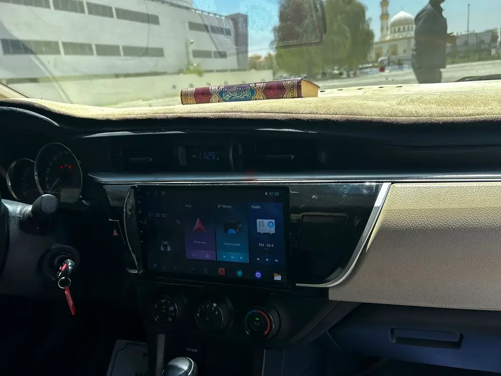 Toyota Corolla 2015 SE – GCC Specs | Well Maintained - Image 8