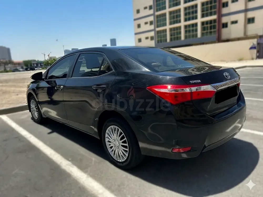 Toyota Corolla 2015 SE – GCC Specs | Well Maintained - Image 9