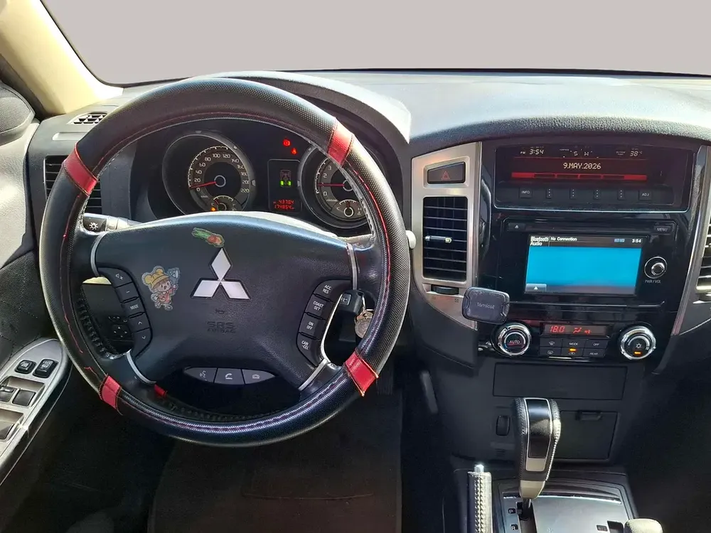 AED 1162/month | 2016 Mitsubishi Pajero  | GCC Specs | Ref#450166 - Image 10