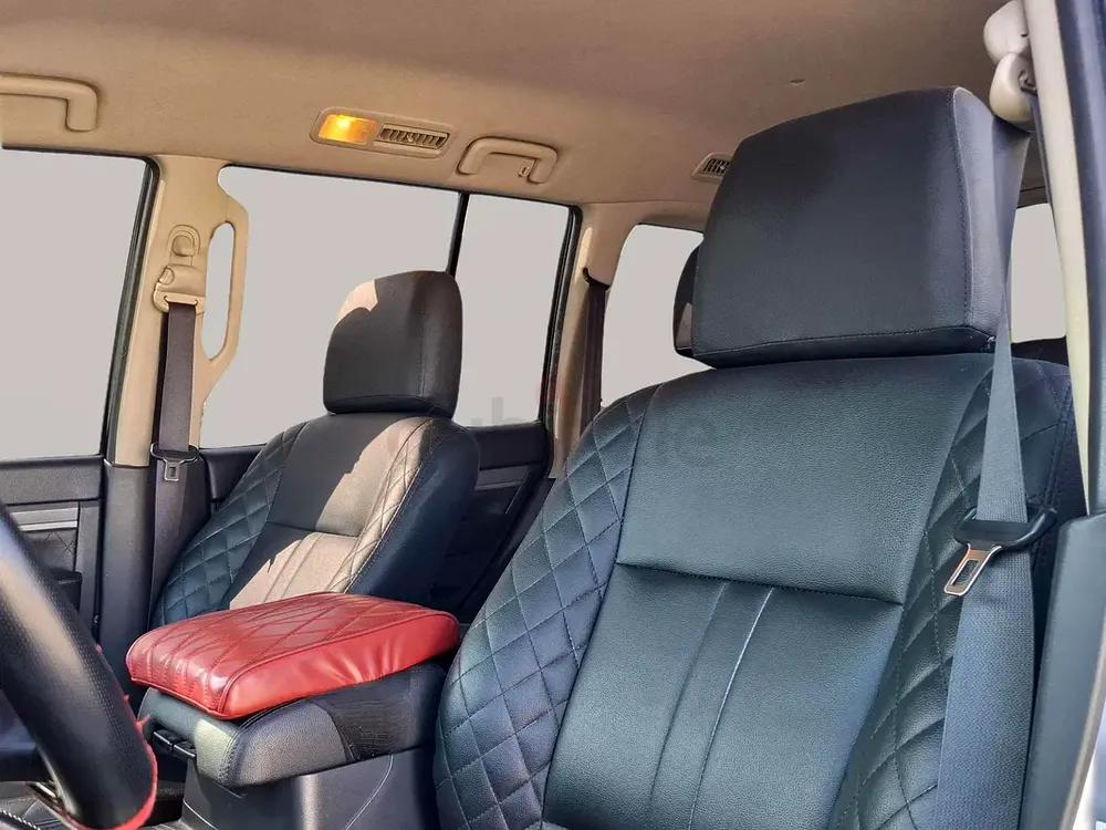 AED 1162/month | 2016 Mitsubishi Pajero  | GCC Specs | Ref#450166 - Image 11