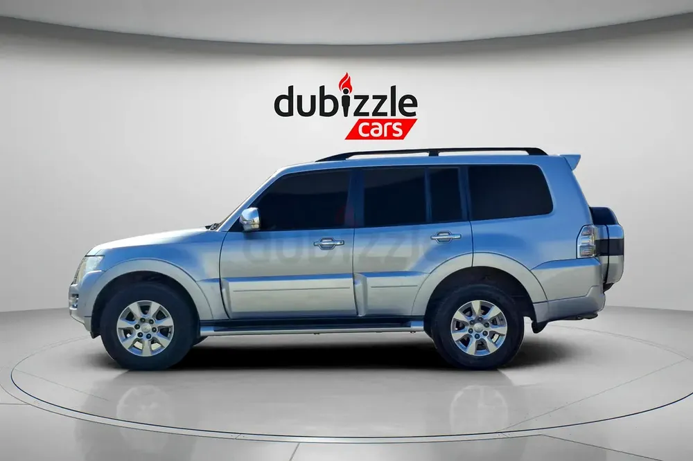 AED 1162/month | 2016 Mitsubishi Pajero  | GCC Specs | Ref#450166 - Image 5