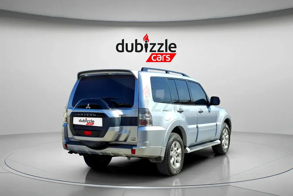 AED 1162/month | 2016 Mitsubishi Pajero  | GCC Specs | Ref#450166 - Image 6