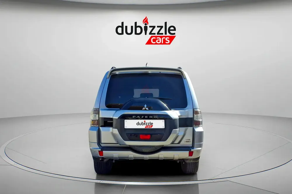AED 1162/month | 2016 Mitsubishi Pajero  | GCC Specs | Ref#450166 - Image 7
