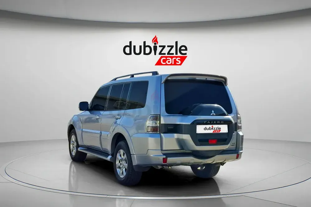 AED 1162/month | 2016 Mitsubishi Pajero  | GCC Specs | Ref#450166 - Image 8