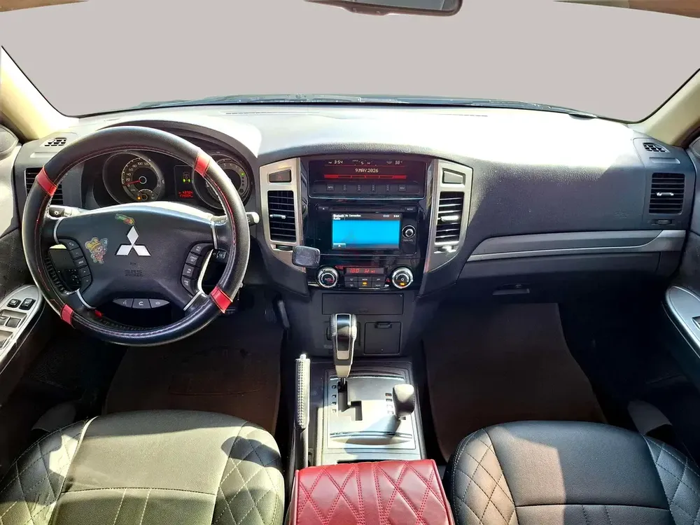 AED 1162/month | 2016 Mitsubishi Pajero  | GCC Specs | Ref#450166 - Image 9