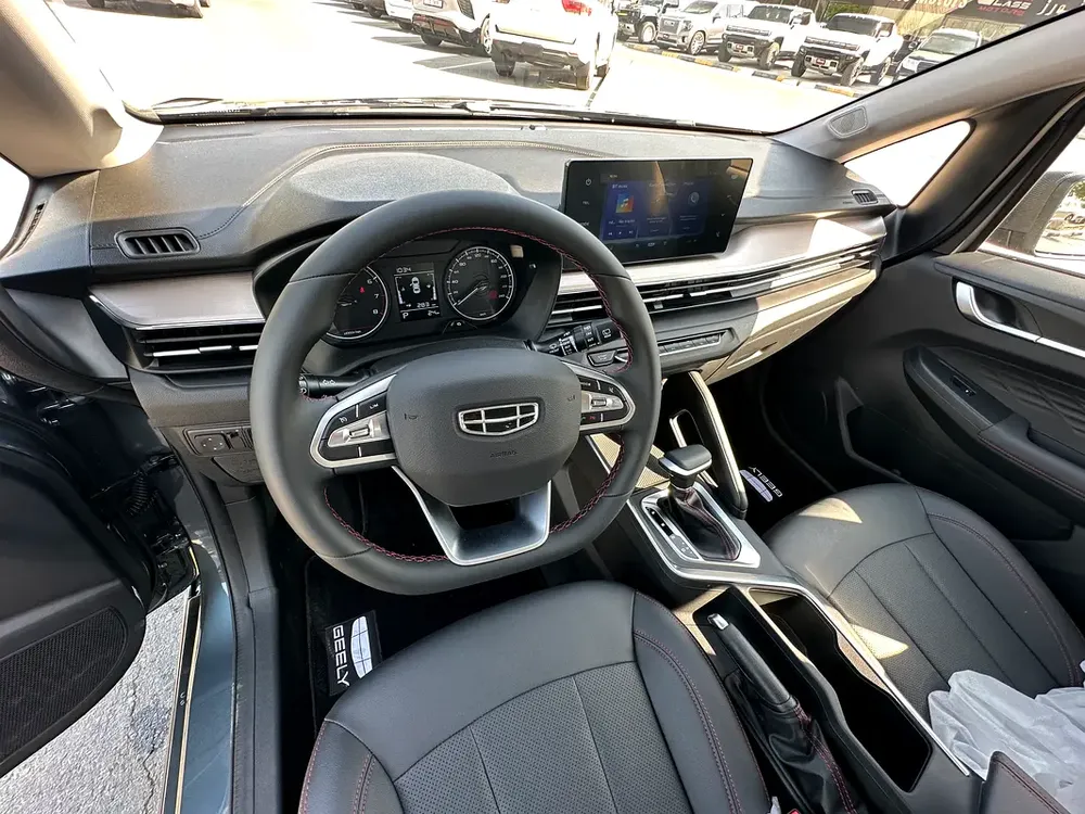 Geely GX3 pro 2026 0km - Image 4