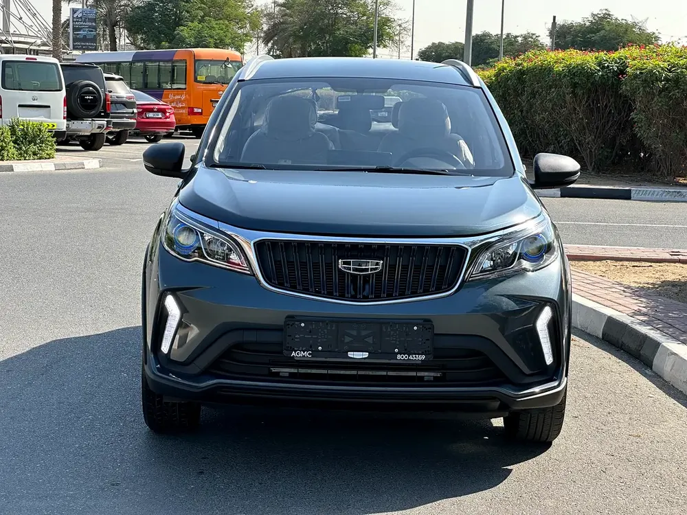 Geely GX3 pro 2026 0km - Image 6