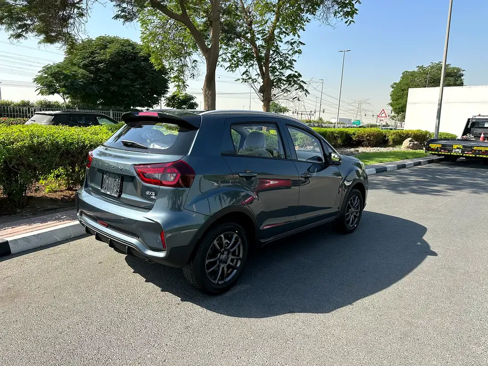 Geely GX3 pro 2026 0km - Image 8