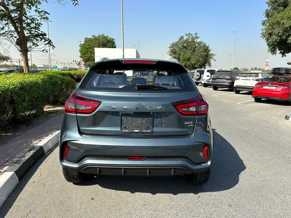 Geely GX3 pro 2026 0km - Image 9