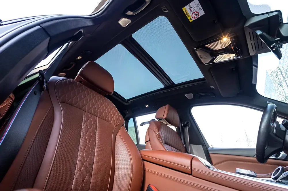 BMW X7 M60i xDrive M-Sport 2023 GCC | Agency Warranty | Service Contract - Image 18
