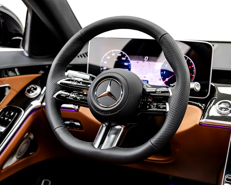MERCEDES S500 AMG KIT - 2026 - GCC - BRAND NEW - GCC - UNDER WARRANTY - Image 10