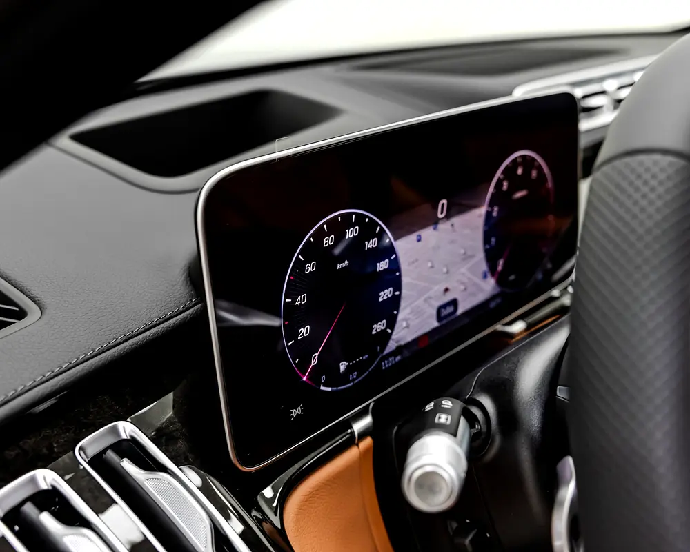 MERCEDES S500 AMG KIT - 2026 - GCC - BRAND NEW - GCC - UNDER WARRANTY - Image 11
