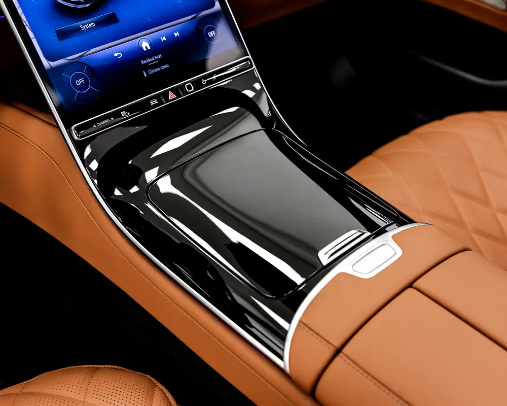 MERCEDES S500 AMG KIT - 2026 - GCC - BRAND NEW - GCC - UNDER WARRANTY - Image 13