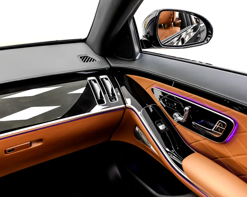 MERCEDES S500 AMG KIT - 2026 - GCC - BRAND NEW - GCC - UNDER WARRANTY - Image 14
