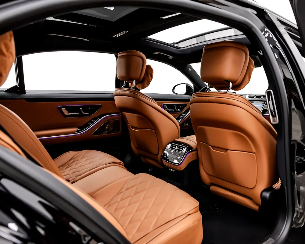 MERCEDES S500 AMG KIT - 2026 - GCC - BRAND NEW - GCC - UNDER WARRANTY - Image 18