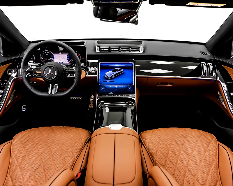 MERCEDES S500 AMG KIT - 2026 - GCC - BRAND NEW - GCC - UNDER WARRANTY - Image 6