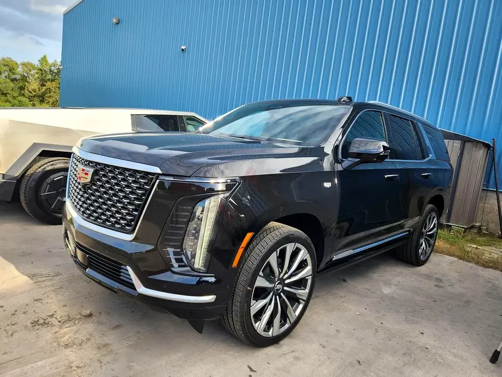 Ertex VIP Cadillac Escalade - Image 10