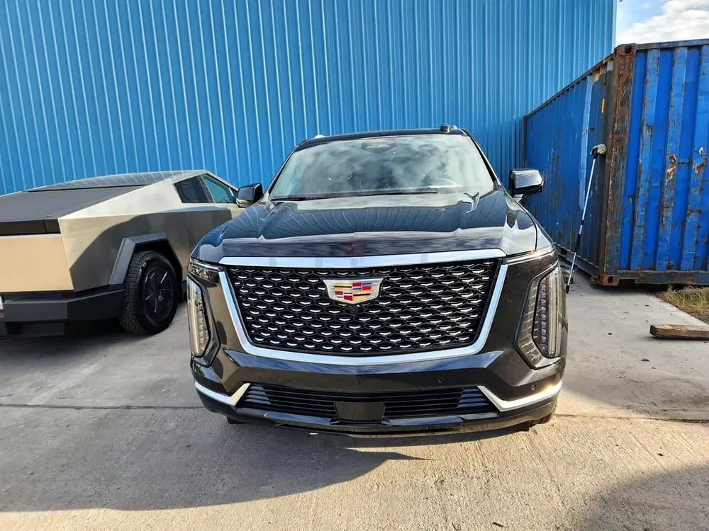Ertex VIP Cadillac Escalade - Image 15