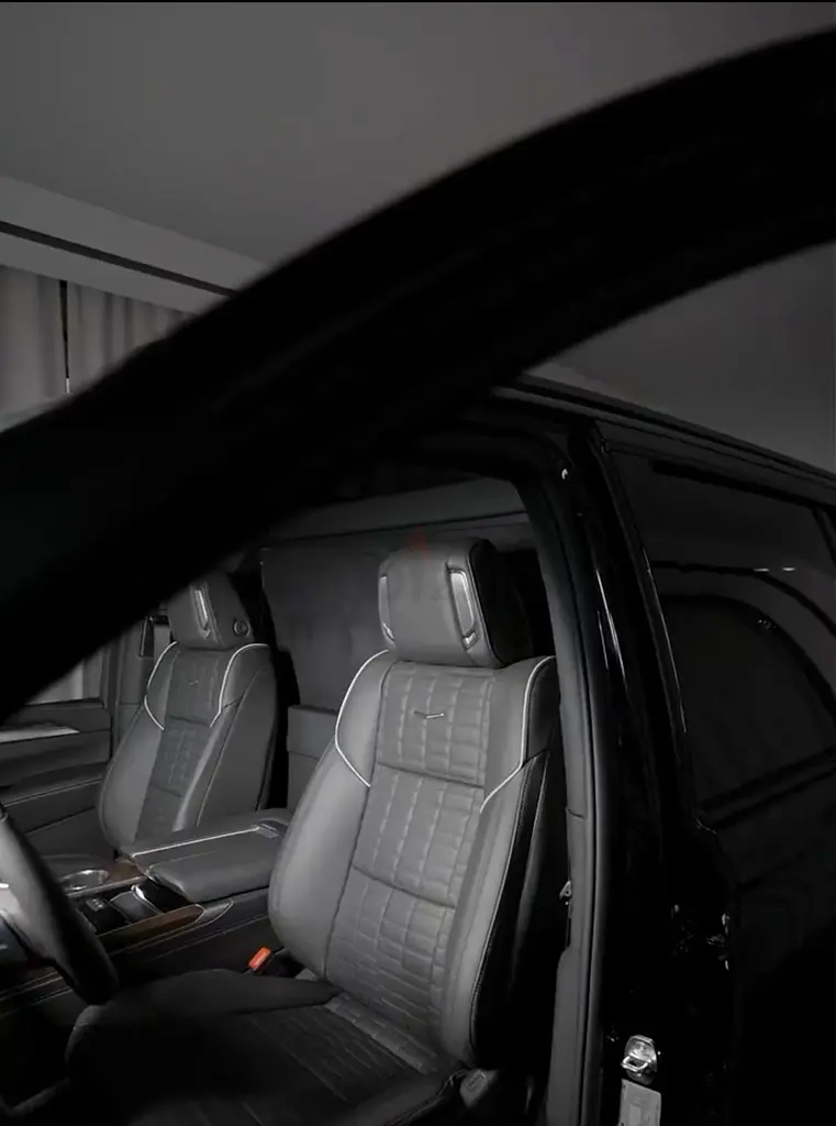 Ertex VIP Cadillac Escalade - Image 5