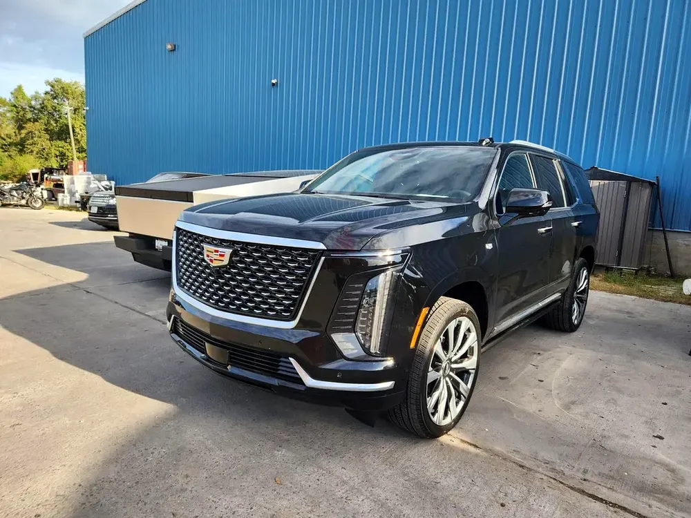 Ertex VIP Cadillac Escalade - Image 6