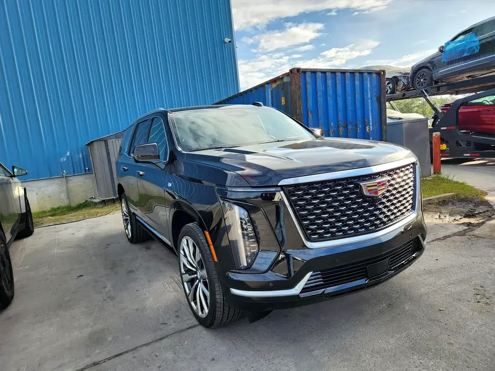 Ertex VIP Cadillac Escalade - Image 7