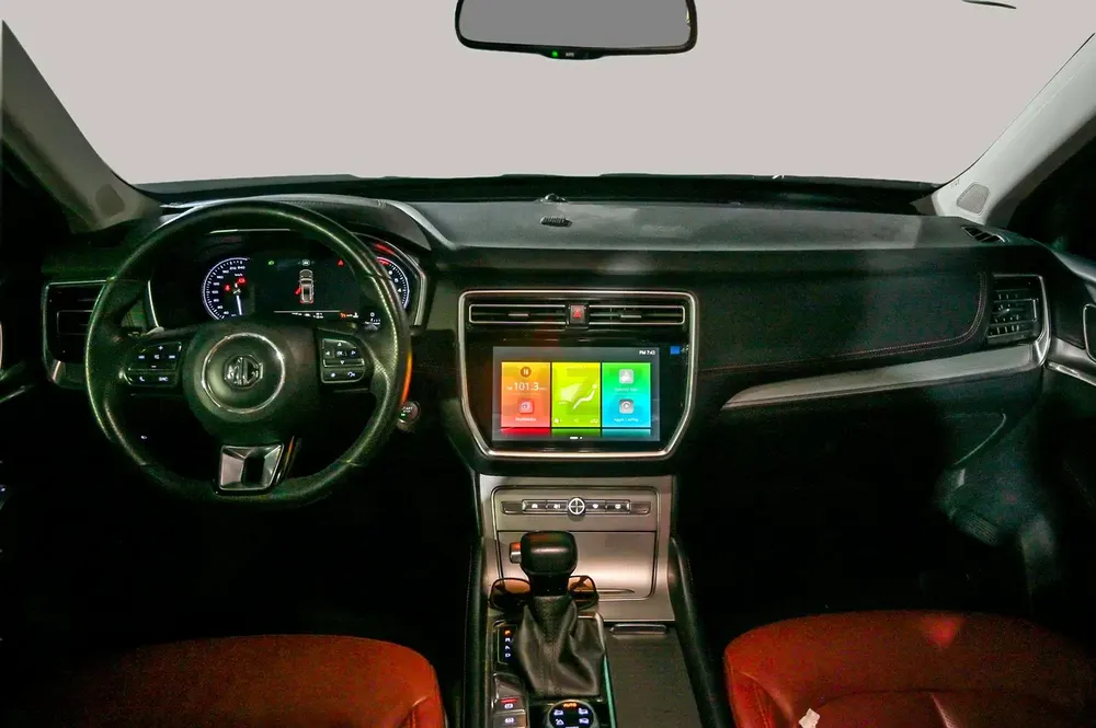 AED 836/month | 2022 MG RX8  | GCC Specs | Ref#431653 - Image 9